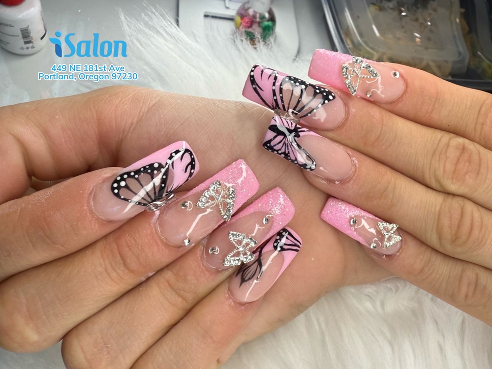 iSalon Hair & Nails Spa in Portland, OR 97230 | Rockwood / Gresham area